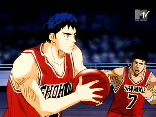 Otaku Gallery  / Anime e Manga / Slam Dunk / Screen Shots / Episodi / 079 - La marea blu / 061.jpg